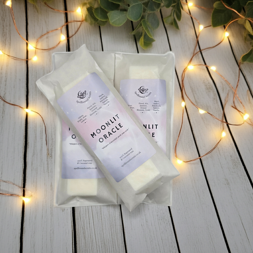 Moonlit Oracle – Luxury Wax Melts