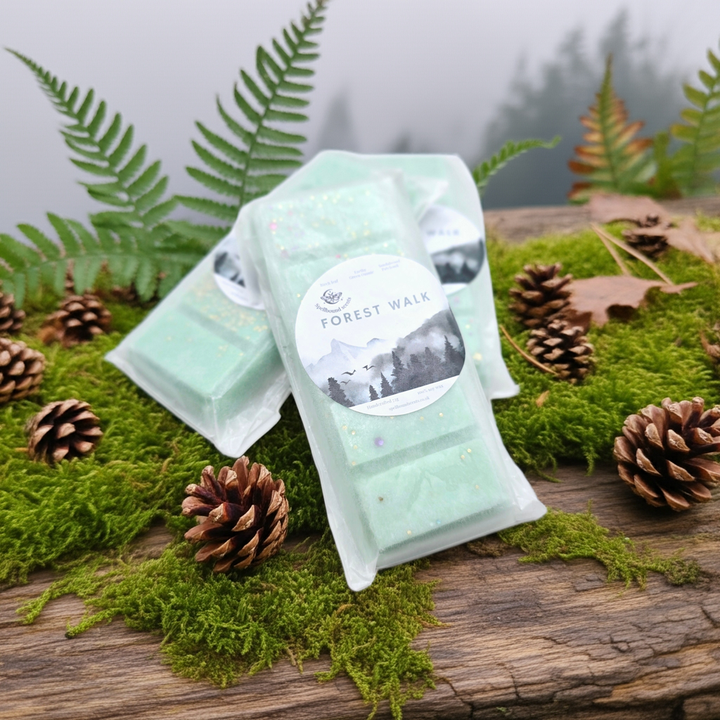 Forest Walk Wax Melts – A Journey Through Nature