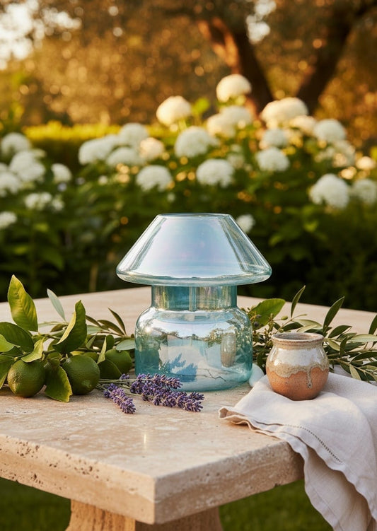 Luna Haven – Outdoor Essential Oil Candle