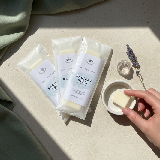 Radiant Spell – Essential Oil Ritual Wax Melt
