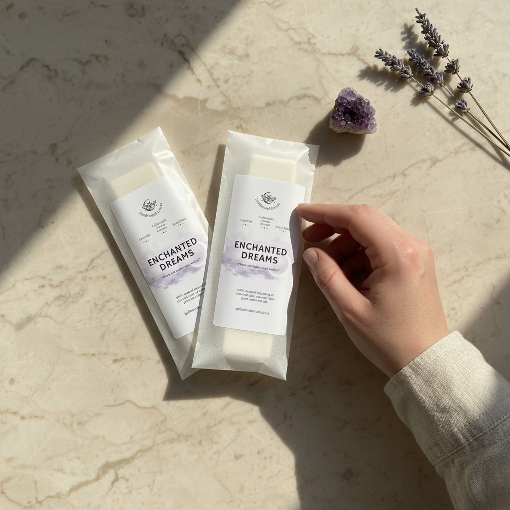 Spellbound Discovery Melt Bundle – 9 Luxury Wax Melts (Free UK Shipping)