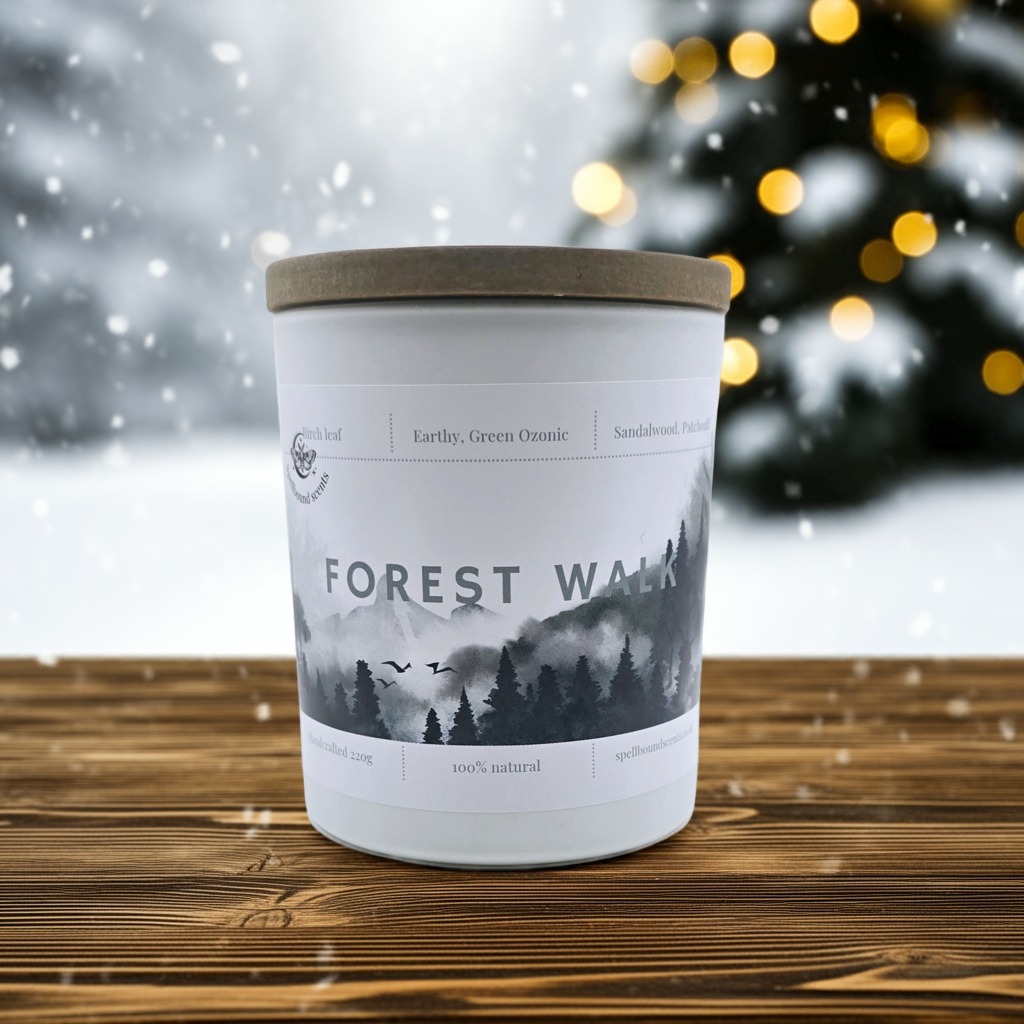 Forest Walk – A Journey Through the Woodland