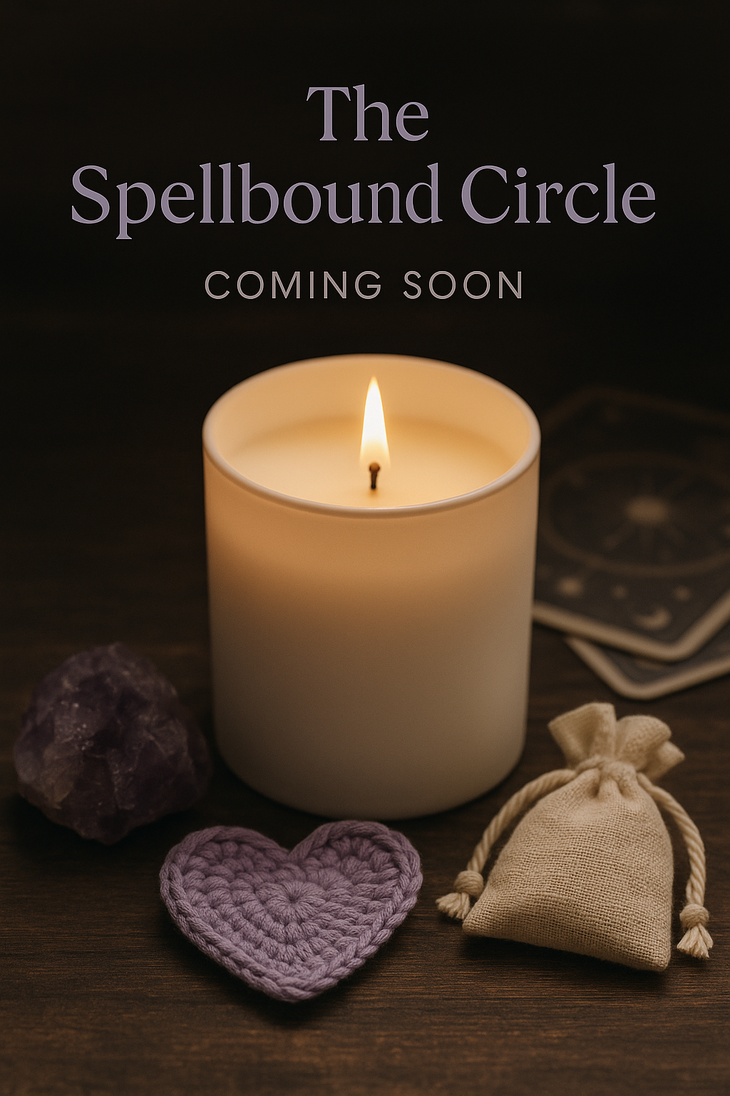 The Spellbound Circle – Monthly Ritual Box