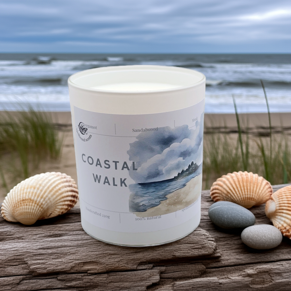 Coastal Walk– A Breath of Fresh Sea Air