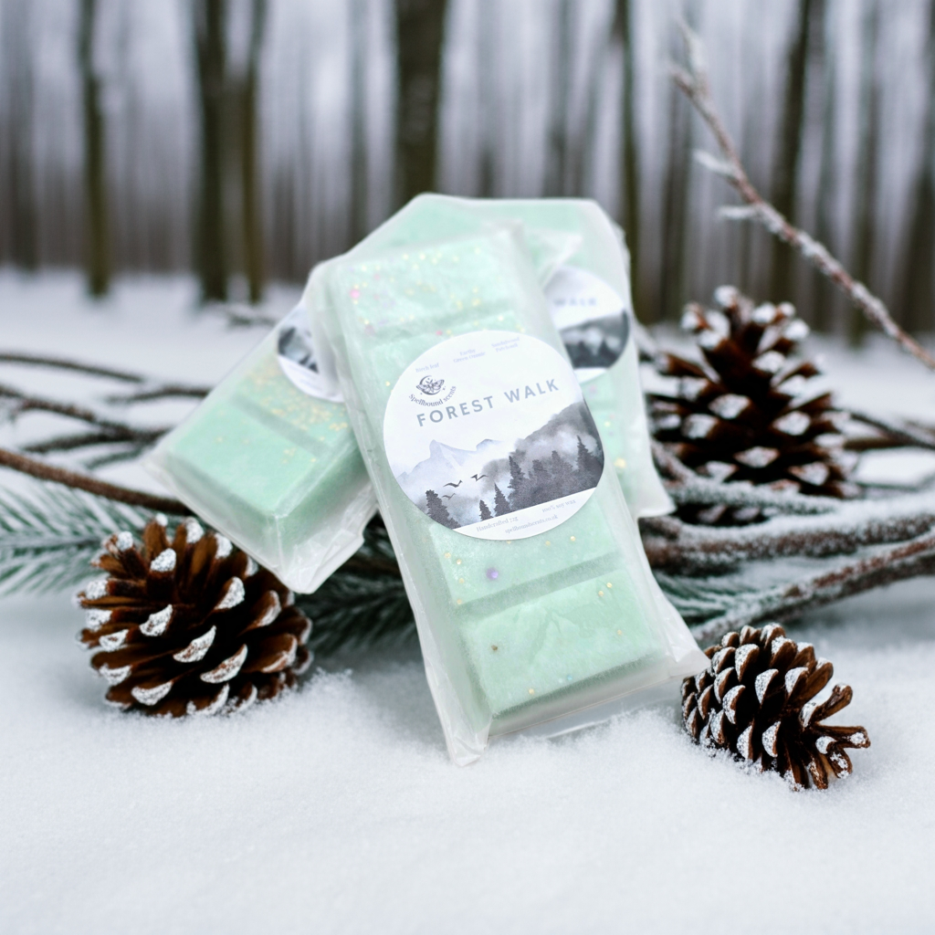 Forest Walk Wax Melts – A Journey Through Nature