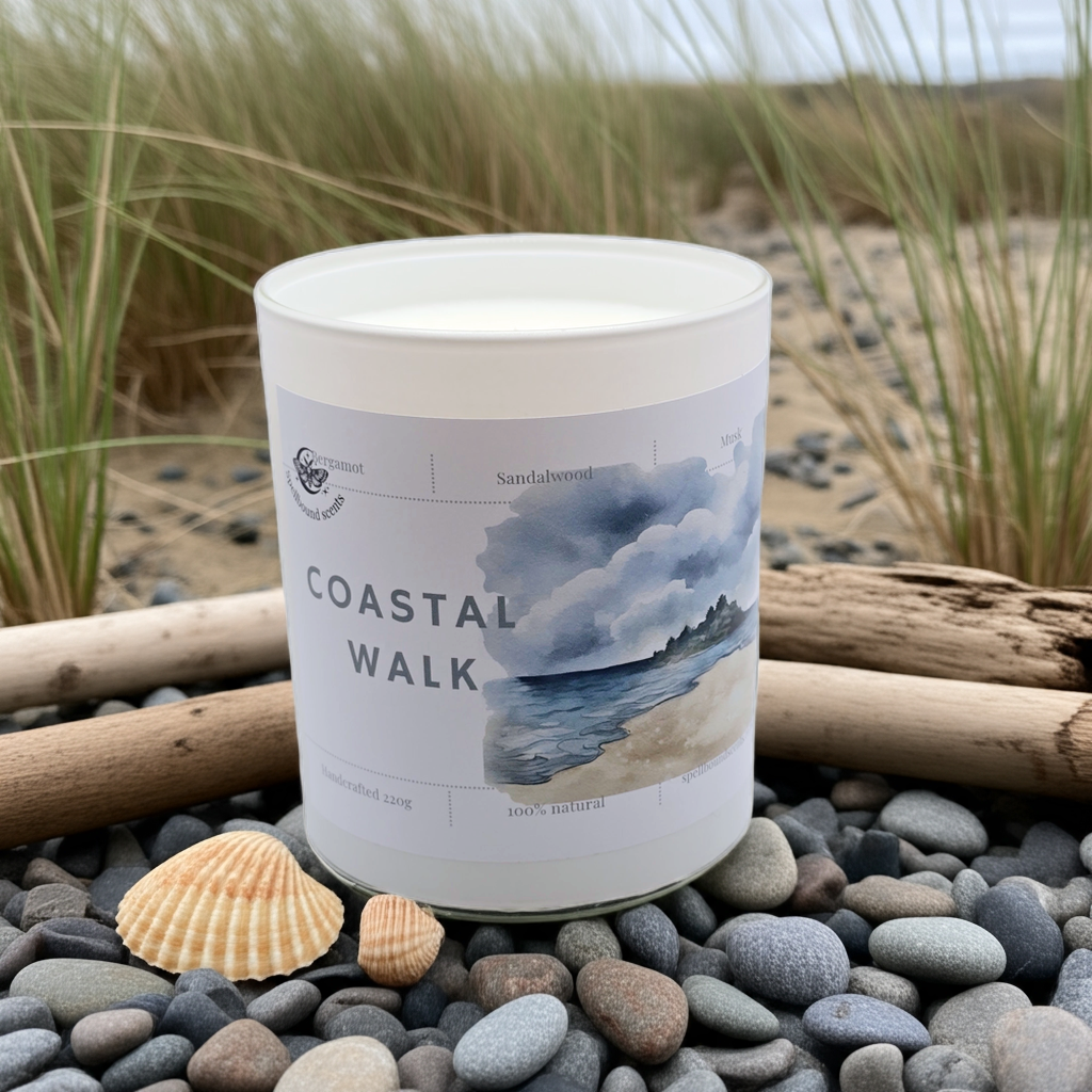 Coastal Walk– A Breath of Fresh Sea Air