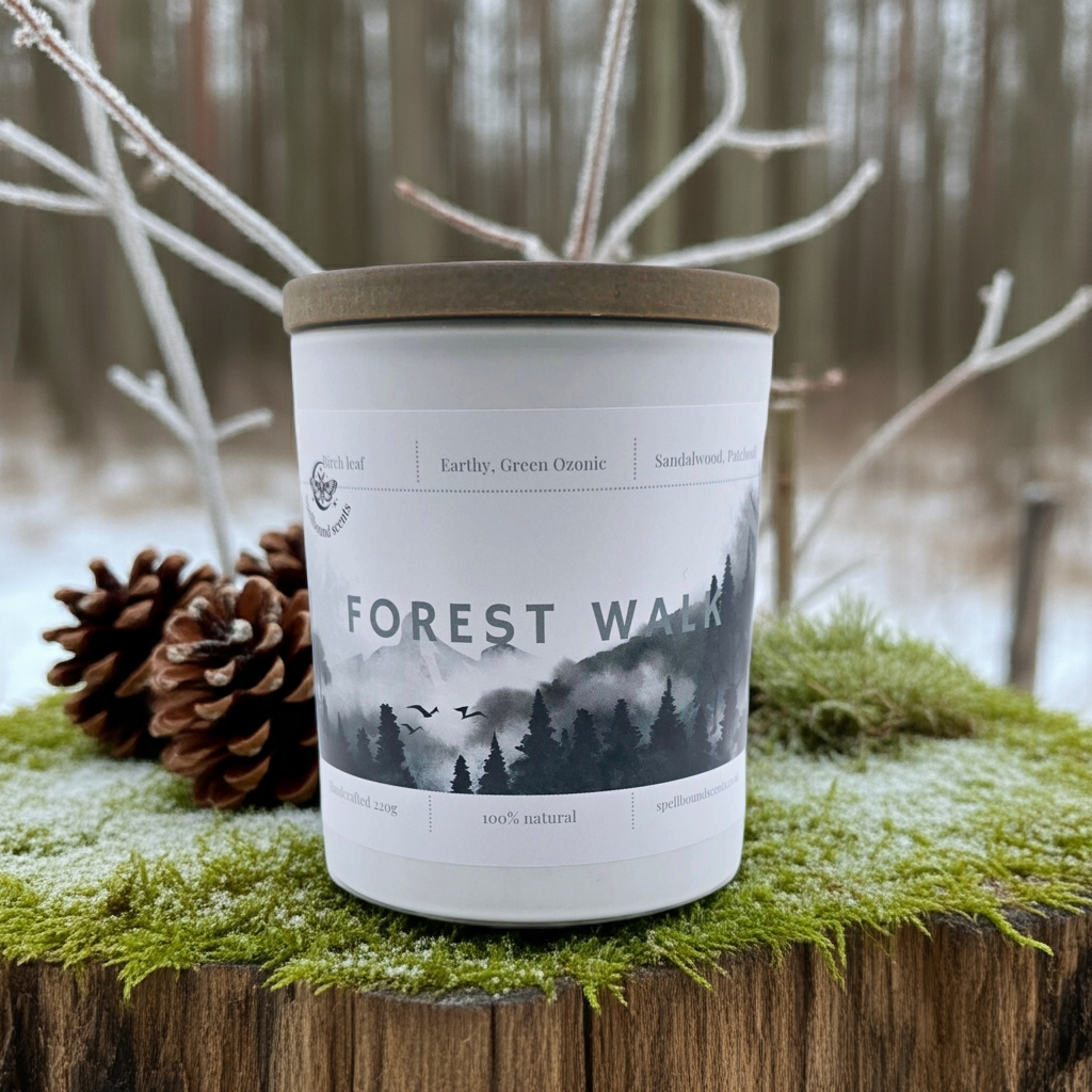 Forest Walk – A Journey Through the Woodland