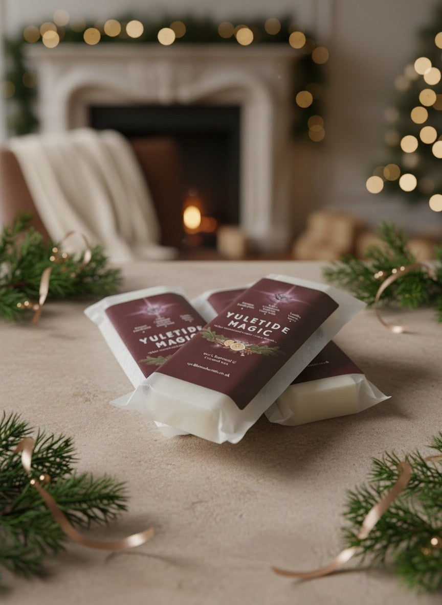 Yuletide Magic – Luxury Wax Melts