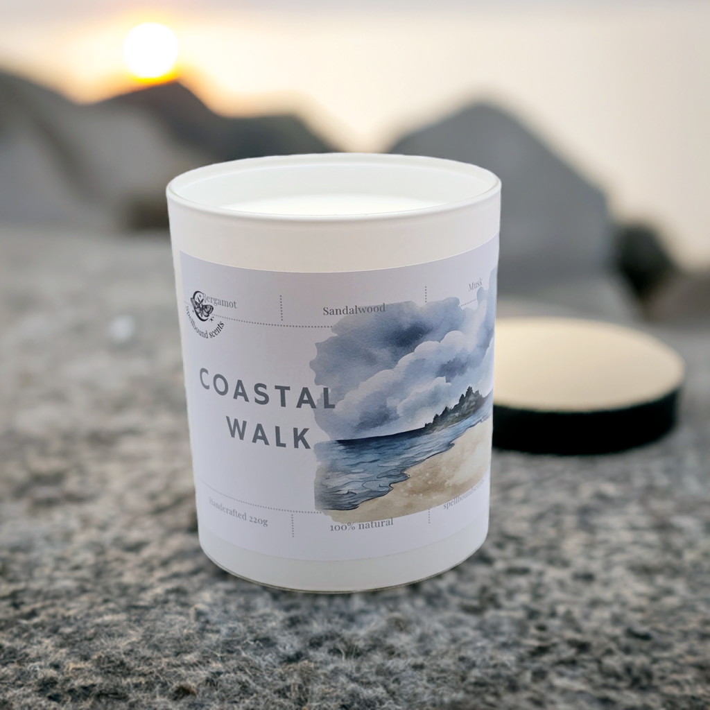 Coastal Walk– A Breath of Fresh Sea Air