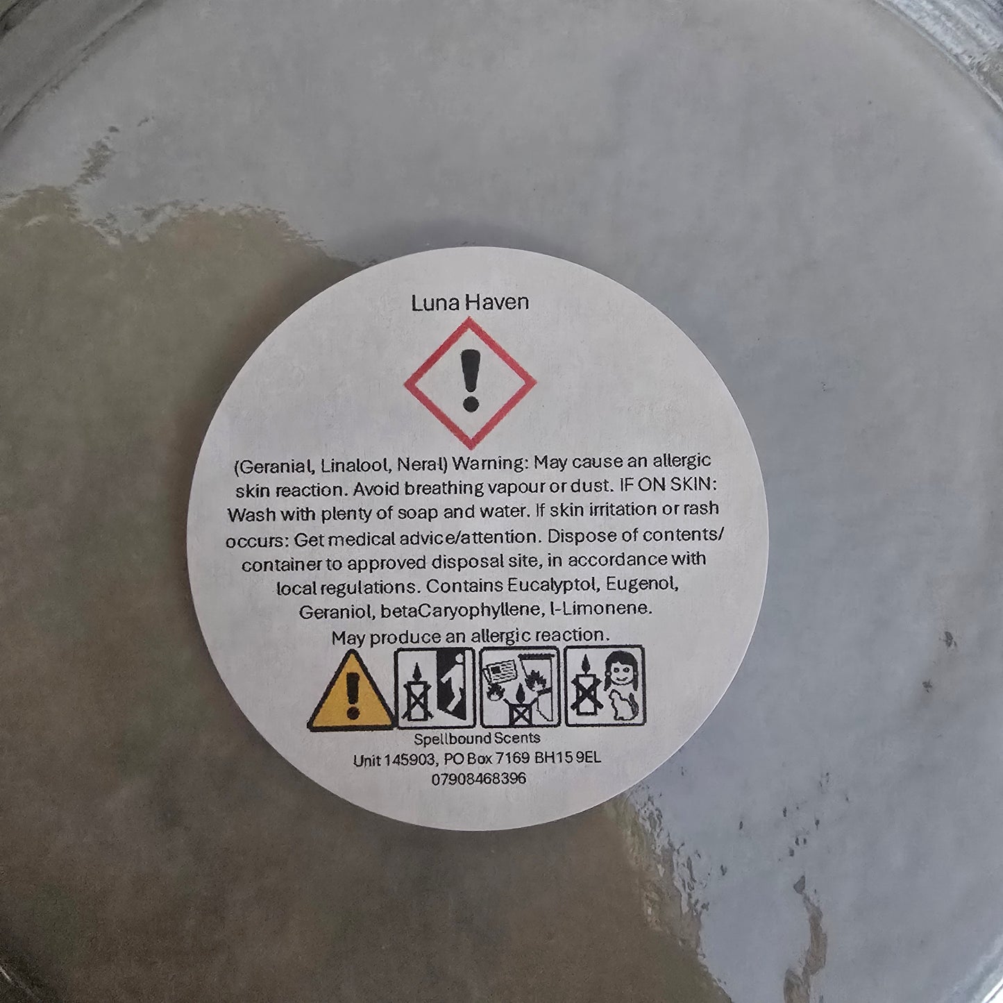 Luna Haven – Celestial Garden Retreat with Natural Insect Protection