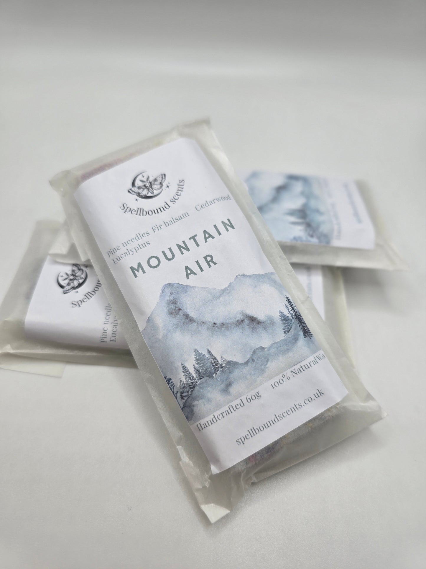 Mountian Air Wax Melts 60g