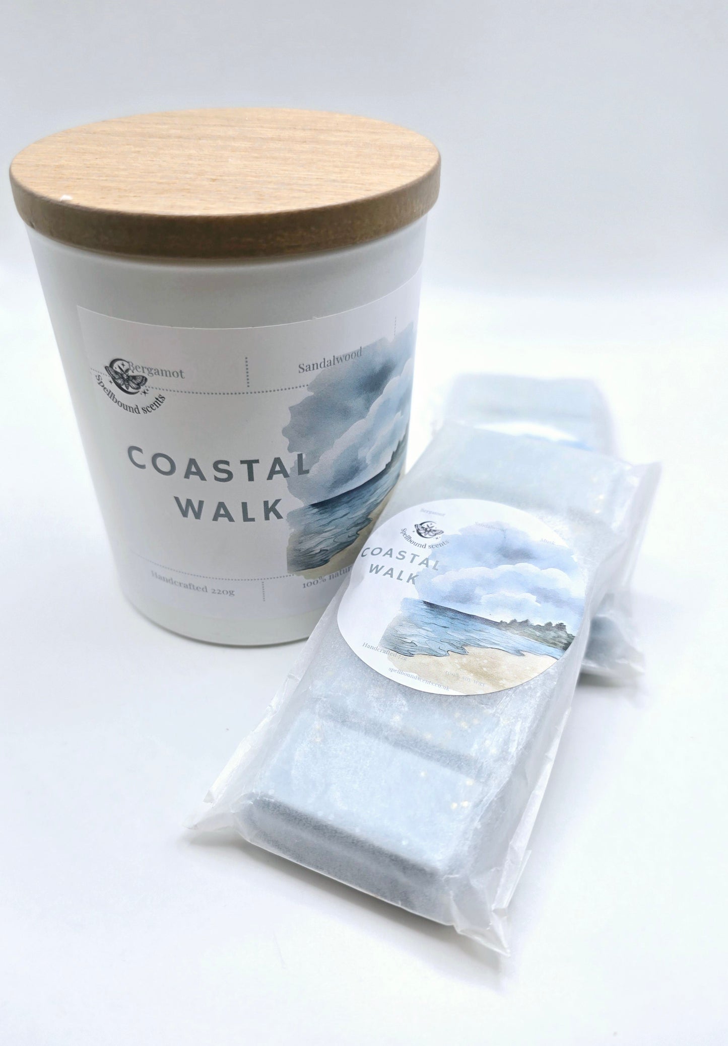 Coastal Walk Wax Melts 60g
