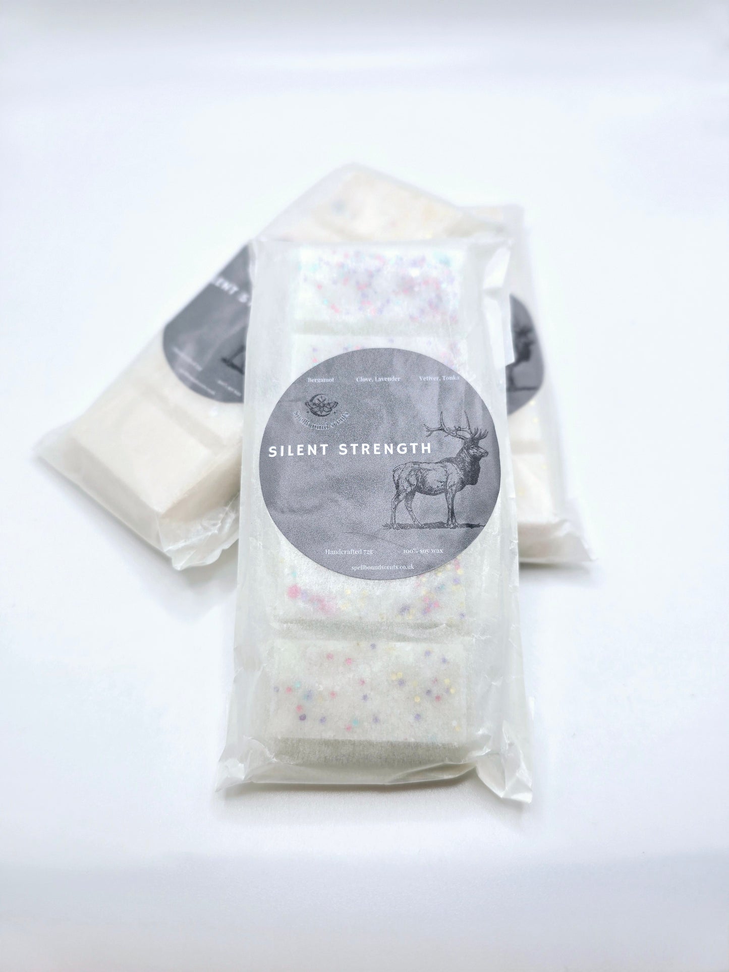 Silent Strength Wax Melts 60g