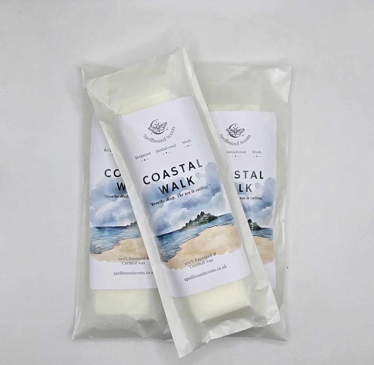 Coastal Walk – Luxury Wax Melts