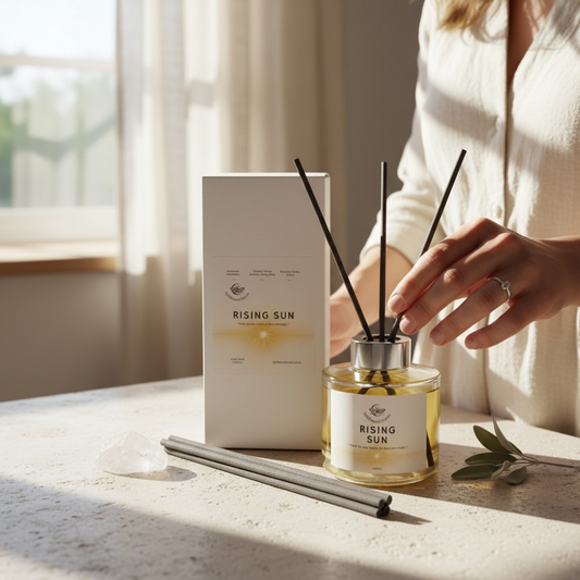 Rising Sun – Reed Diffuser