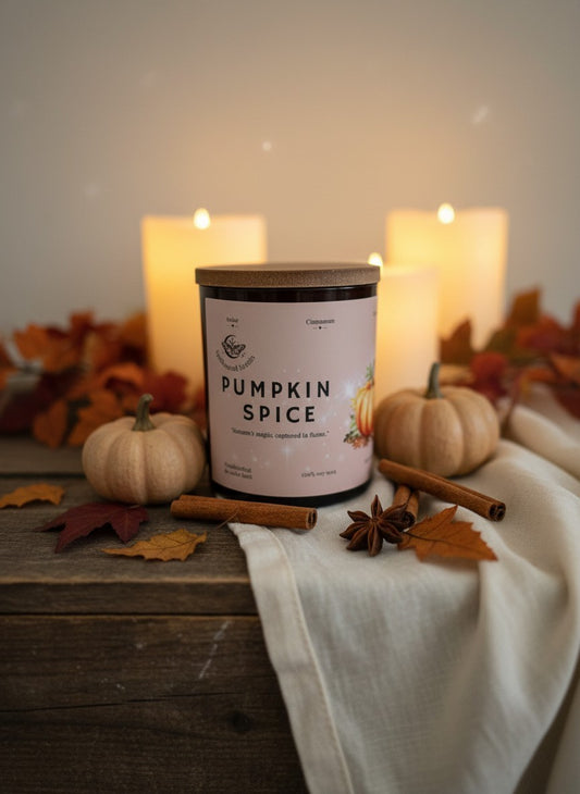 Pumpkin Spice Candle