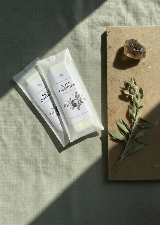 Rose Obsidian – Luxury Soy Wax Melts