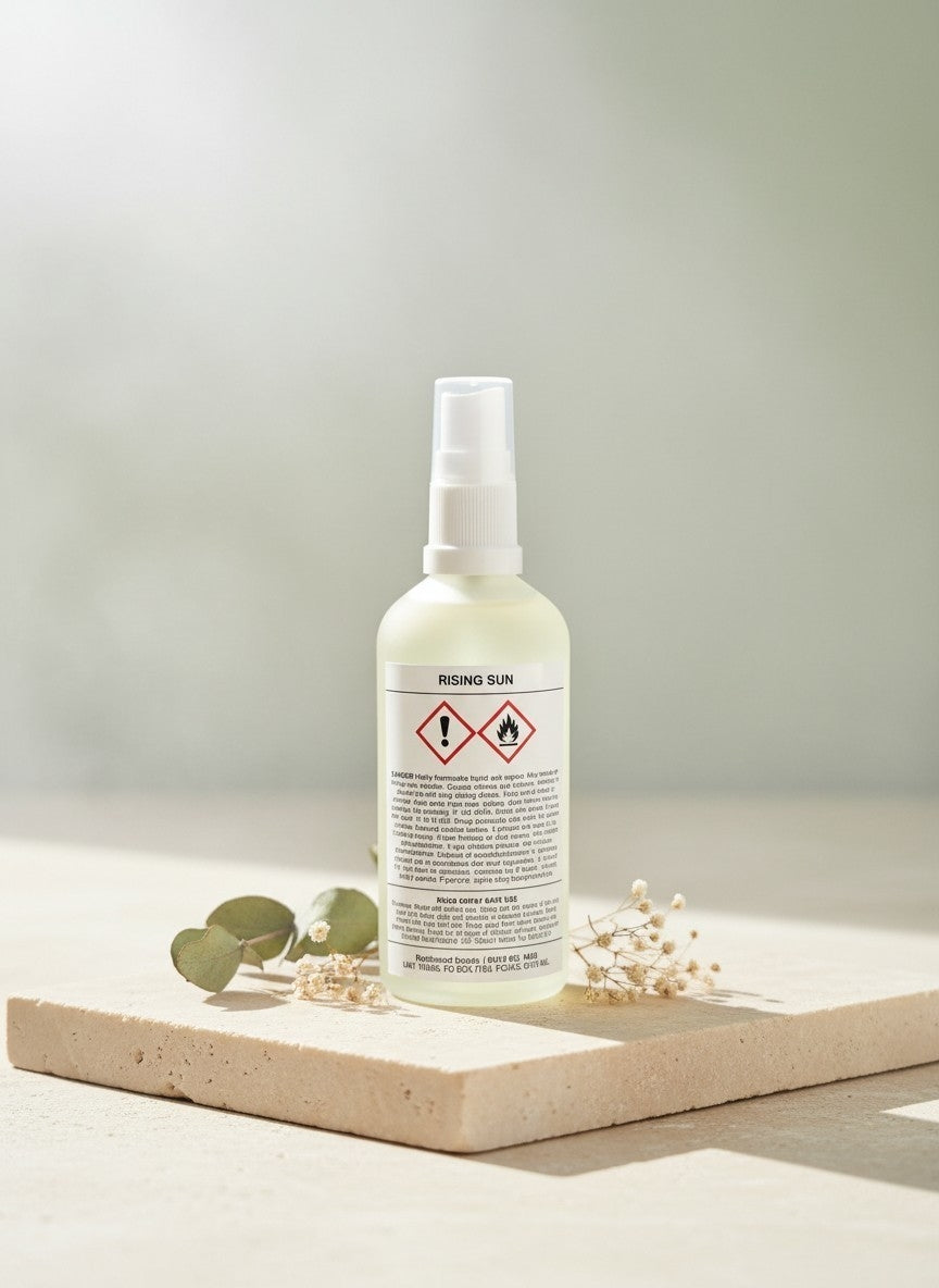 Rising Sun Luxury Room Mist – 100ml