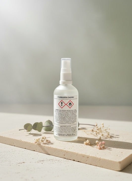Forbidden Cherry Luxury Room Mist- 100ml