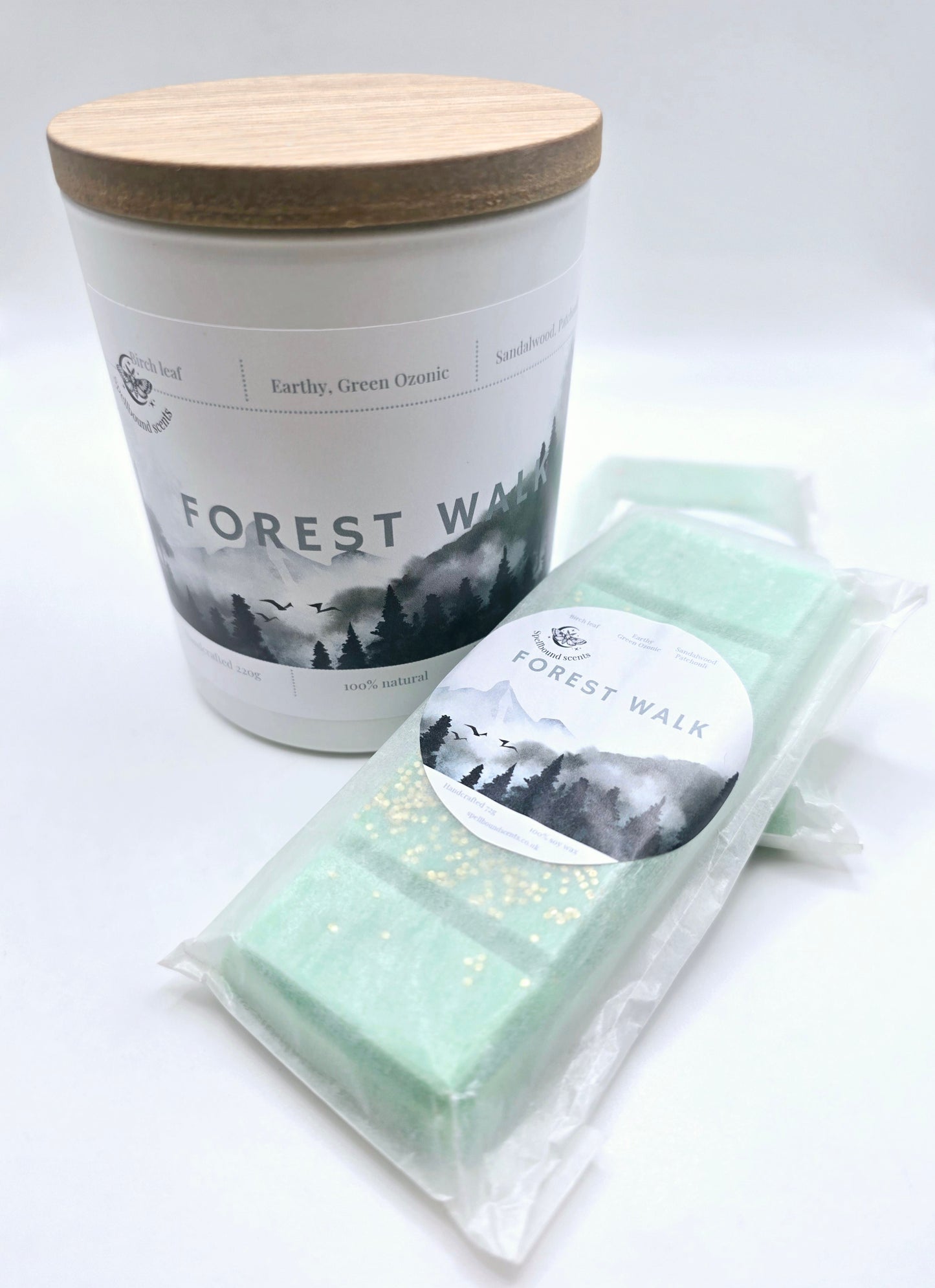 Forest Walk Wax Melts 60g