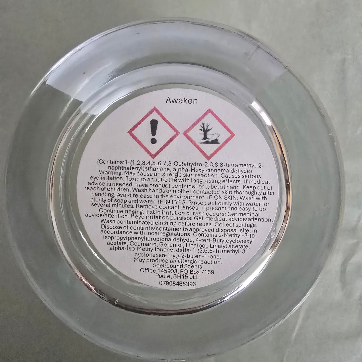 Awaken – Reed Diffuser