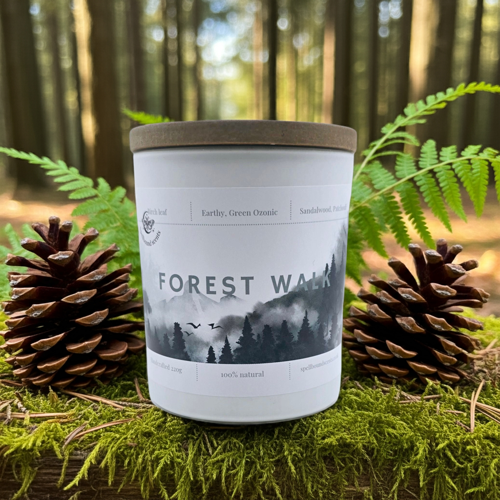 Forest Walk – A Journey Through the Woodland