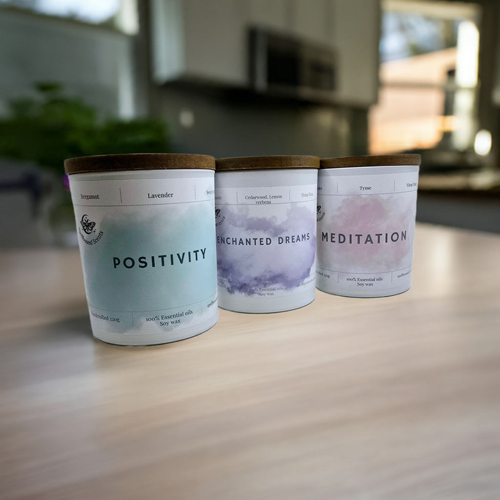 ✨️Spellbound Scents Essential Oil collection✨️
