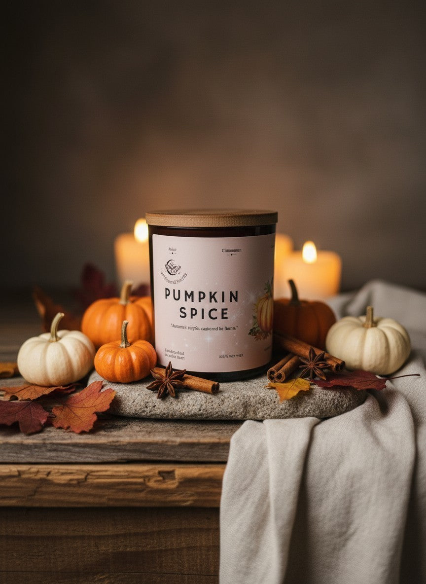 Autumn Candle Collection