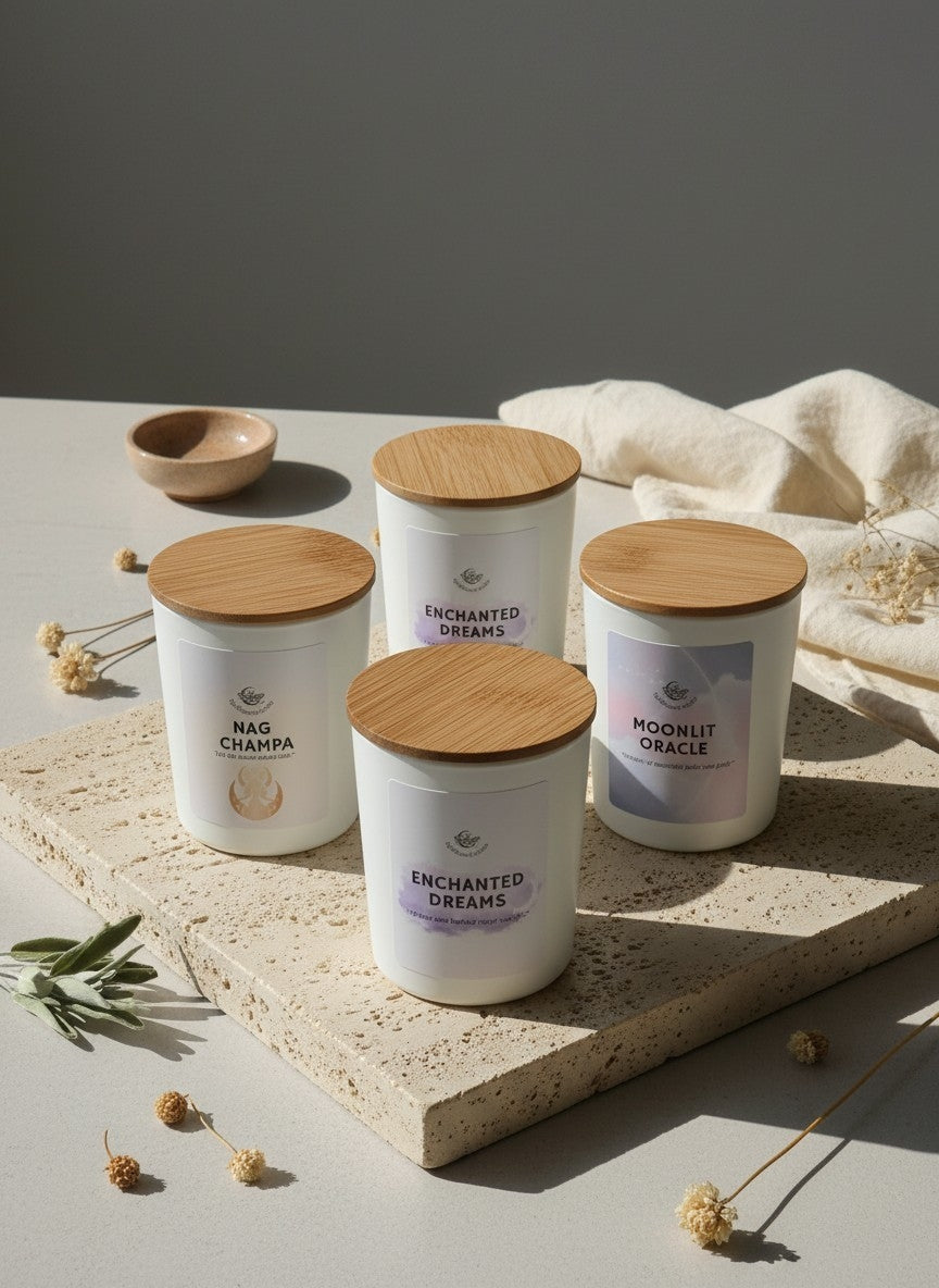 Discovery Collection- 9cl Mini Candles Spellbound Scents