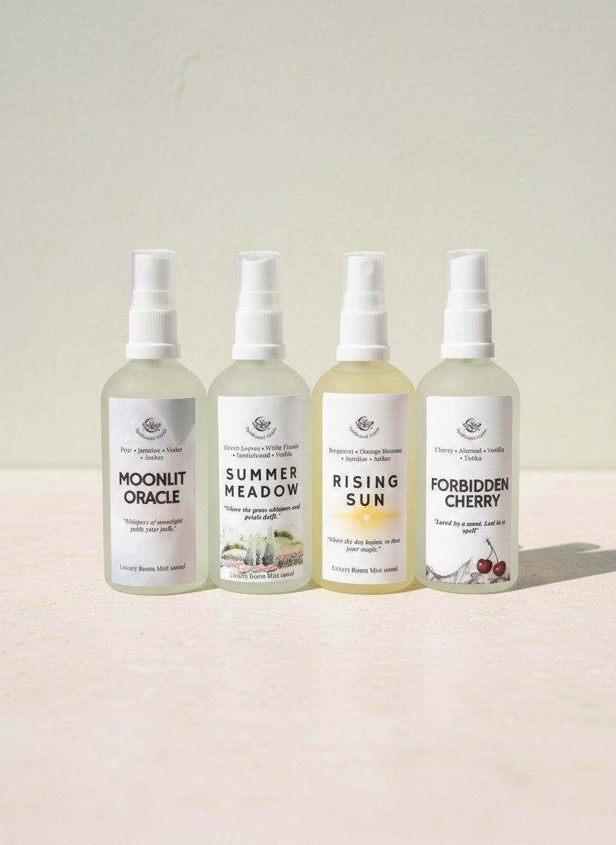 Luxury Room Mist Collection
