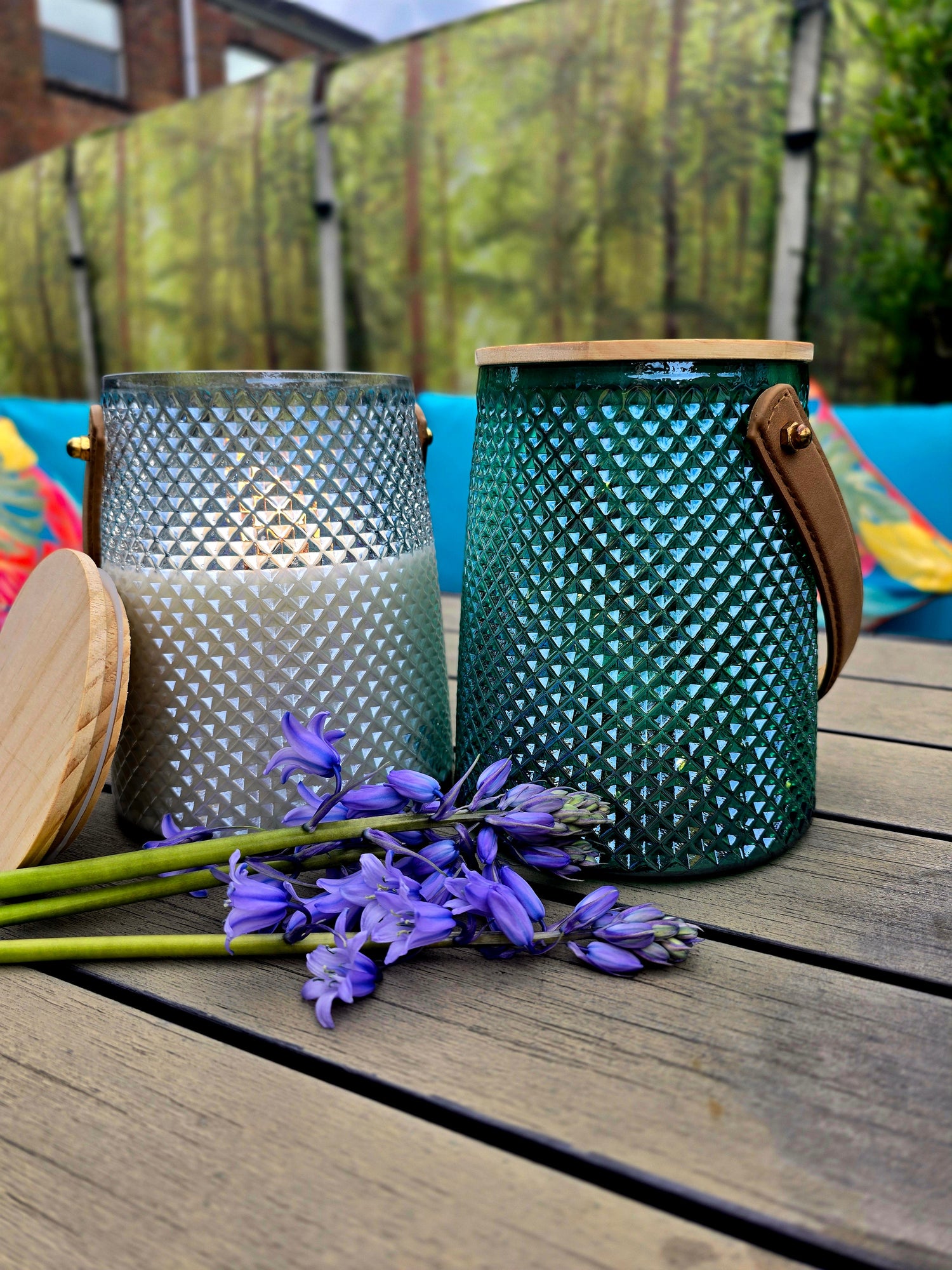 Luna Haven | Garden Candle Edit