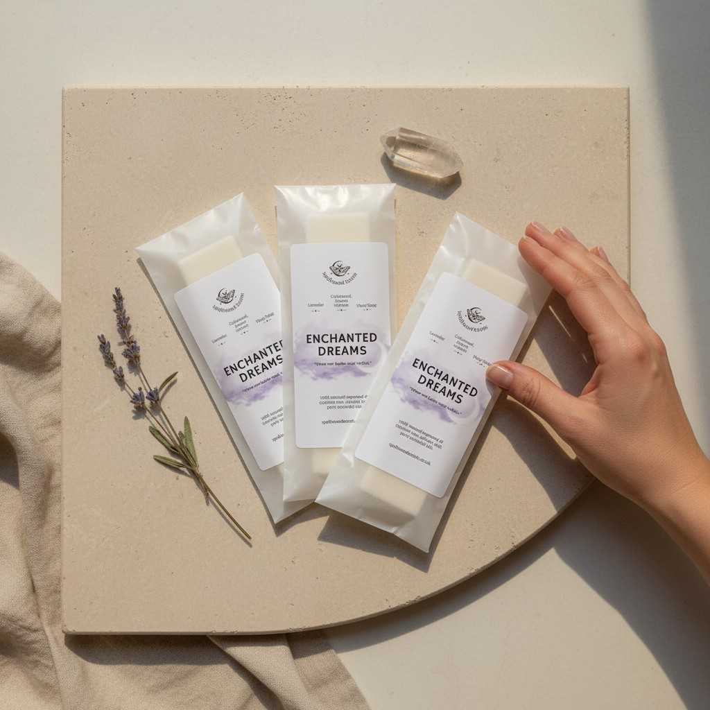 Enchanted Dreams – Essential Oil Ritual Wax Melt