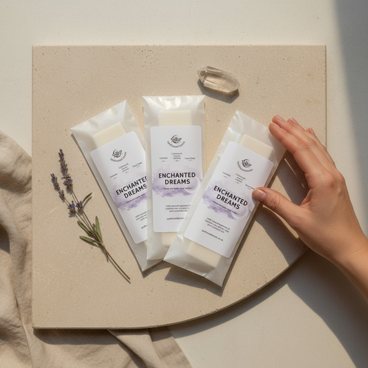 Enchanted Dreams – Essential Oil Ritual Wax Melt
