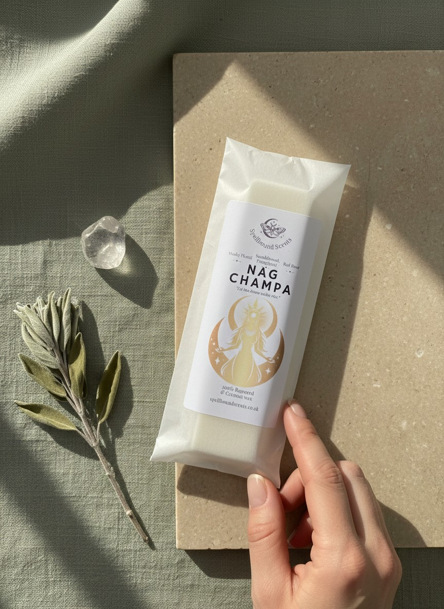 Nag Champa – Luxury Wax Melts