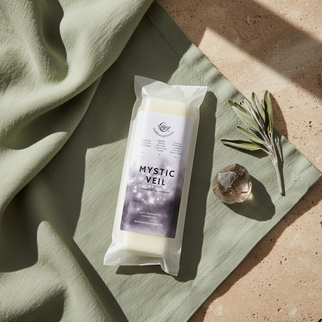 Mystic Veil Luxury Wax Melt