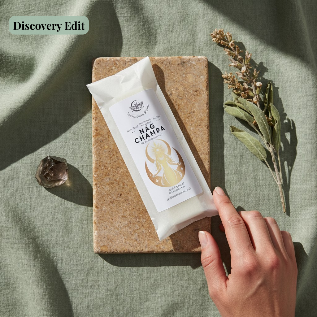 Spellbound Discovery Melt Bundle – 9 Luxury Wax Melts (Free UK Shipping)