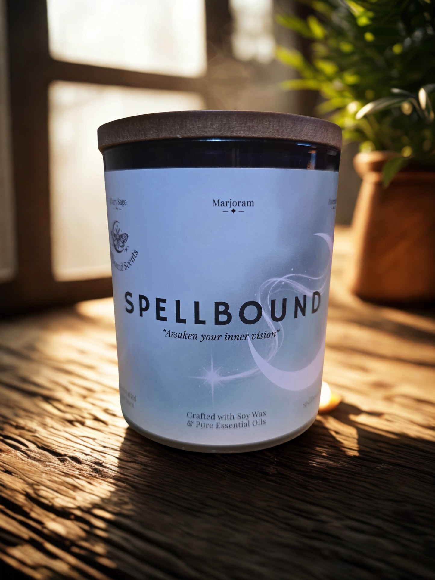 Spellbound Ritual Candle