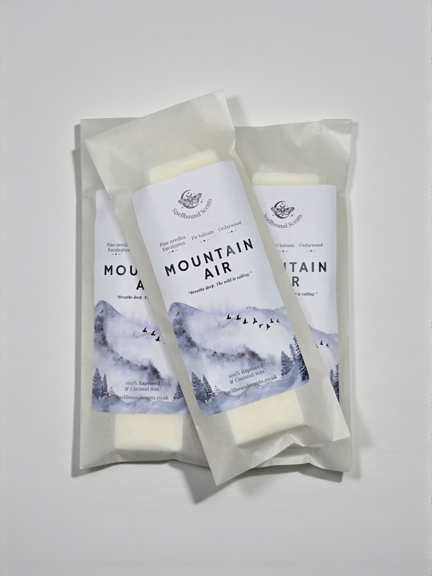 Mountain Air – Luxury Wax Melts