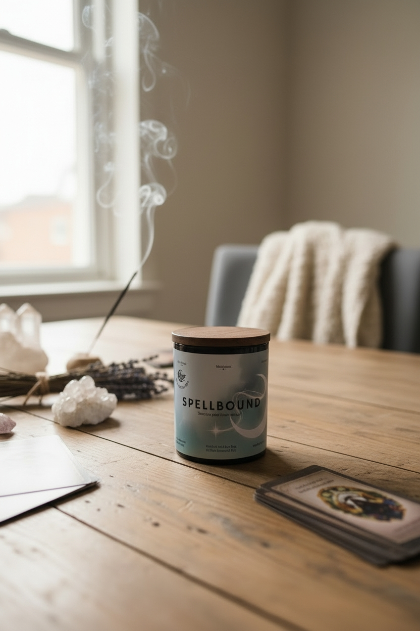 Spellbound Ritual Candle