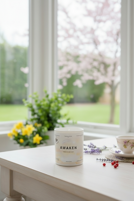 Awaken – Luxury Soy Candle