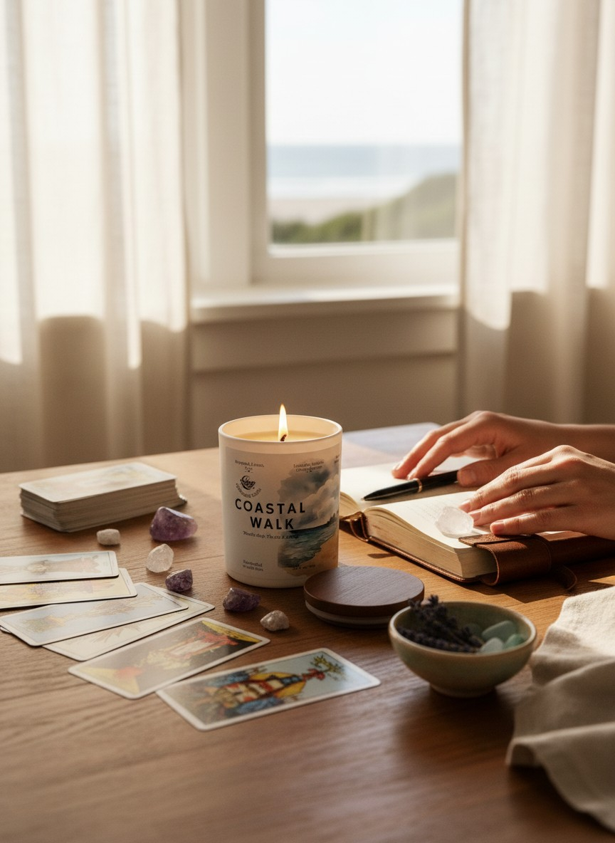 Coastal Walk – Luxury Soy Candle