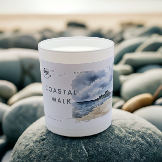 Coastal Walk soy candle