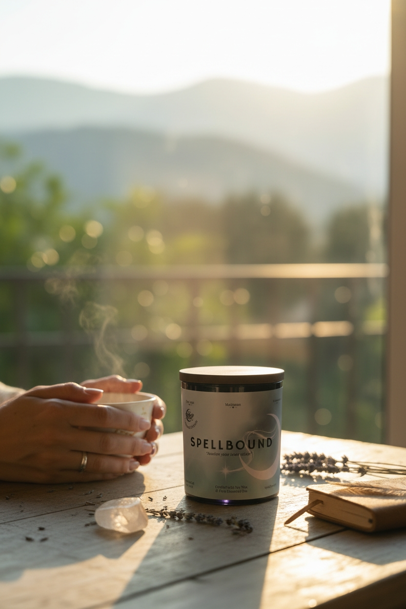 Spellbound Ritual Candle