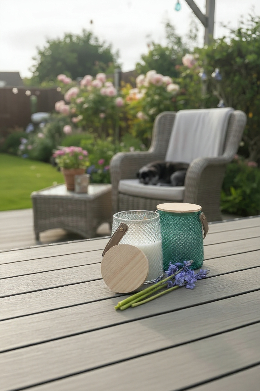 Luna Haven – Celestial Garden Retreat with Natural Insect Protection