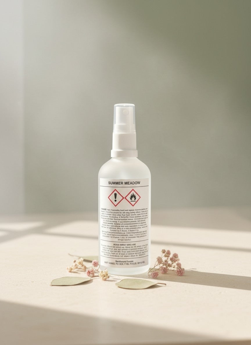 Summer Meadow Luxury Room Mist- 100ml