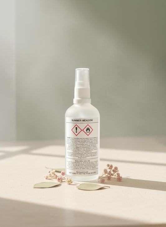 Summer Meadow Luxury Room Mist- 100ml