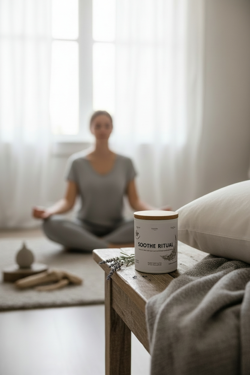 Soothe Ritual Candle