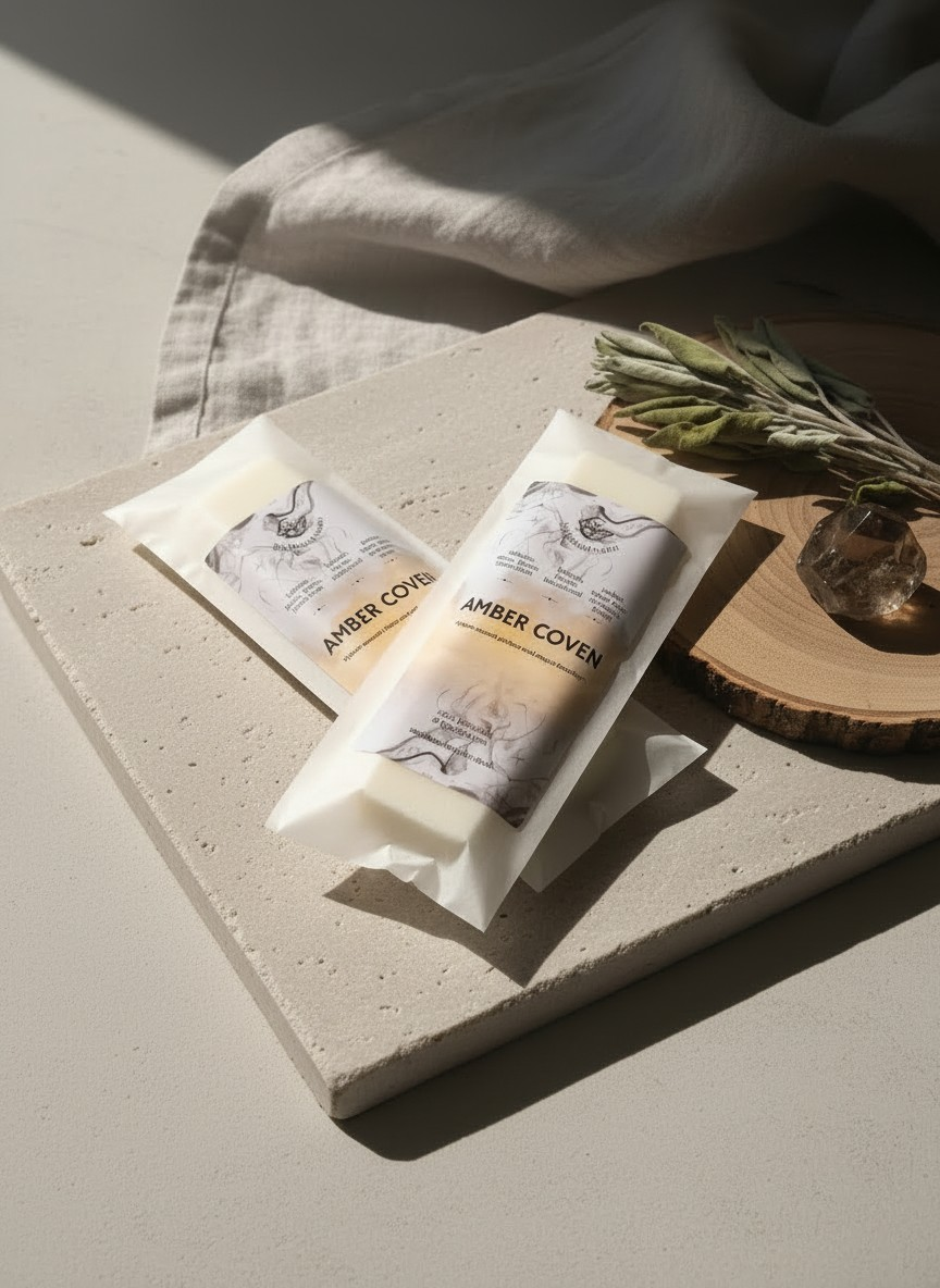 Amber Coven – Luxury Wax Melts