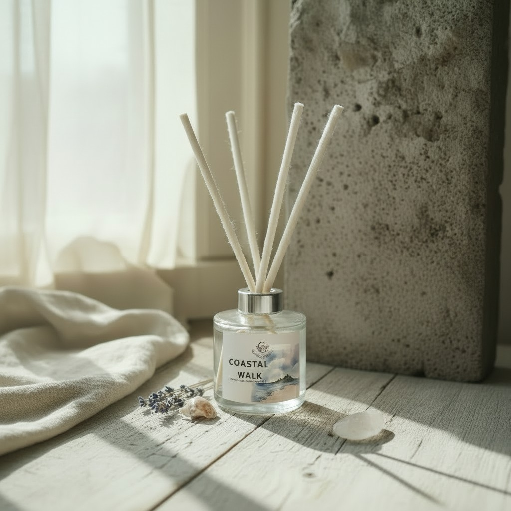 Coastal Walk – Reed Diffuser