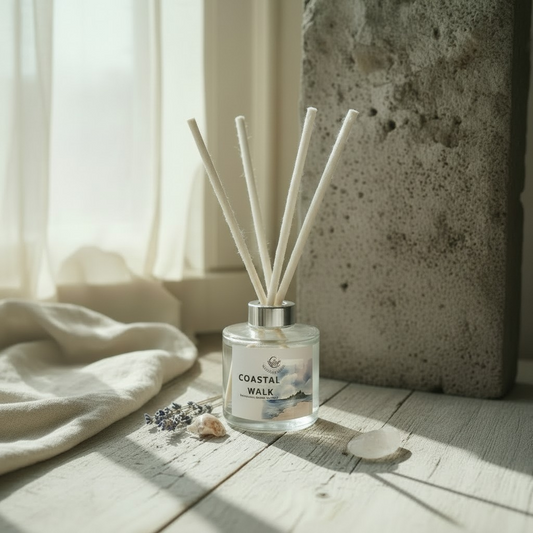 Coastal Walk – Reed Diffuser